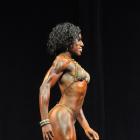 Alkeda  Johnson - NPC Muscle Heat Championships 2012 - #1